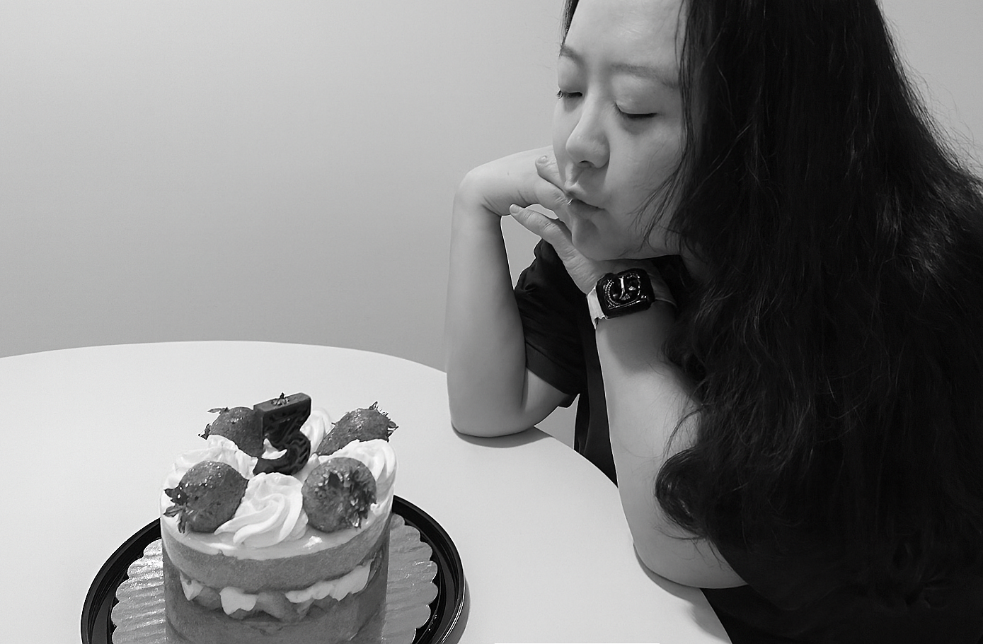 Thirty, at Last
